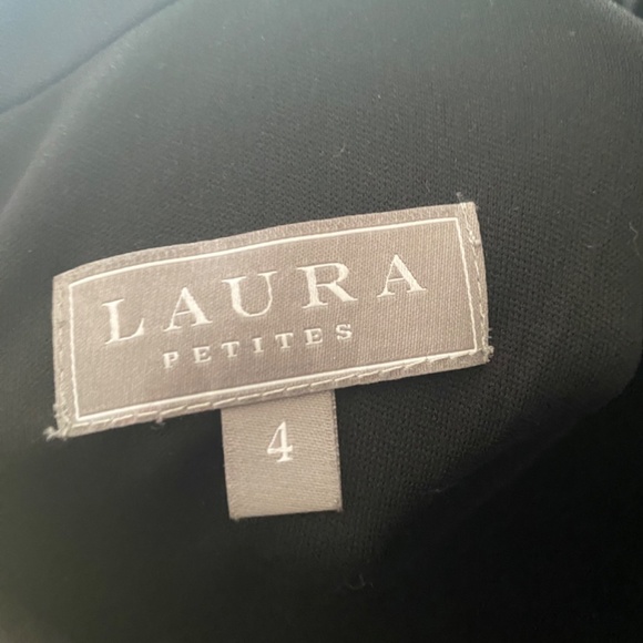 LAURA Petite Formal Dress - Picture 4 of 4